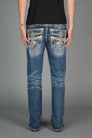 MYRON STRAIGHT JEANS