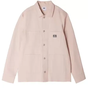 Obey Estate Jacket - Clay