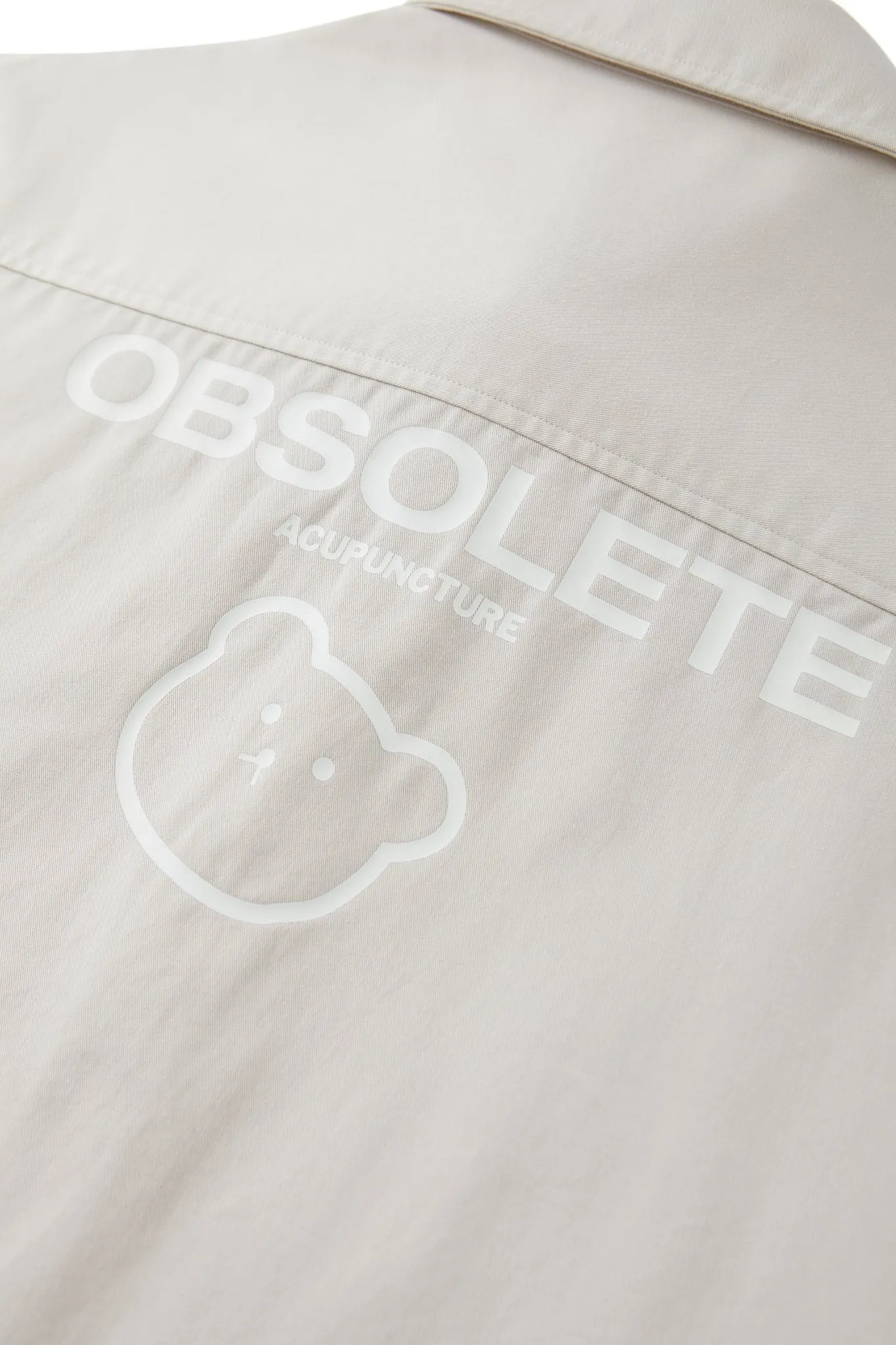 OBSOLETE SHACKET GREY