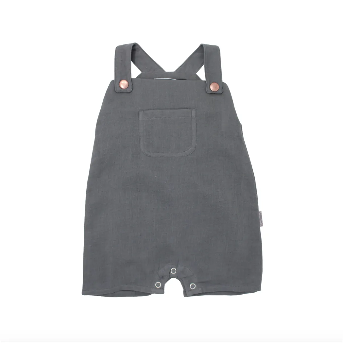 Organic Muslin Overall