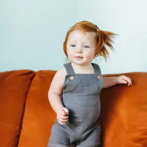 Organic Muslin Overall