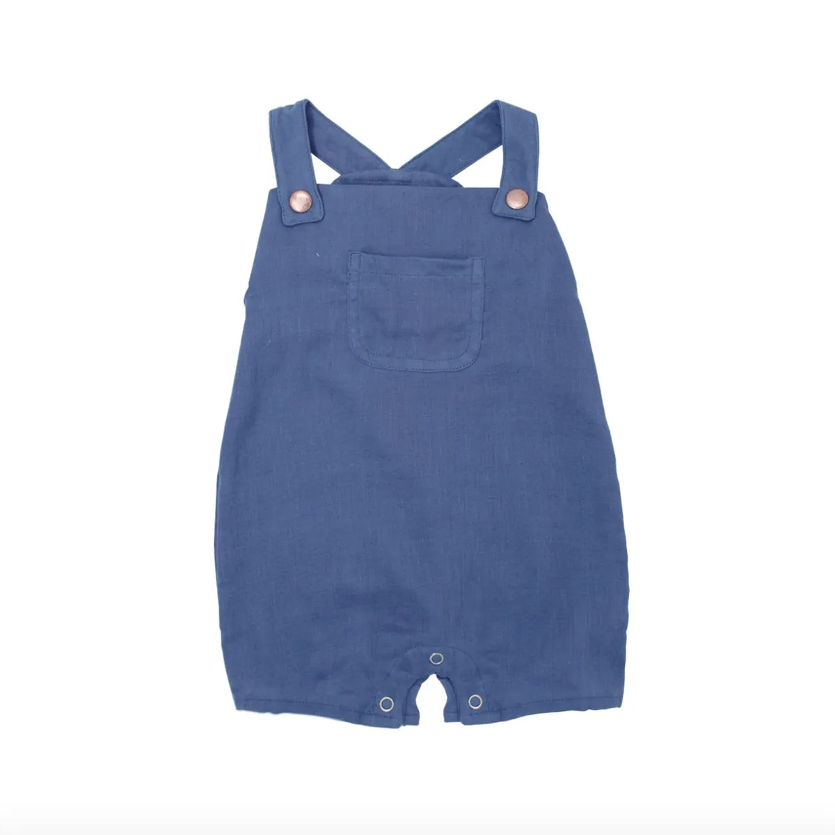 Organic Muslin Overall