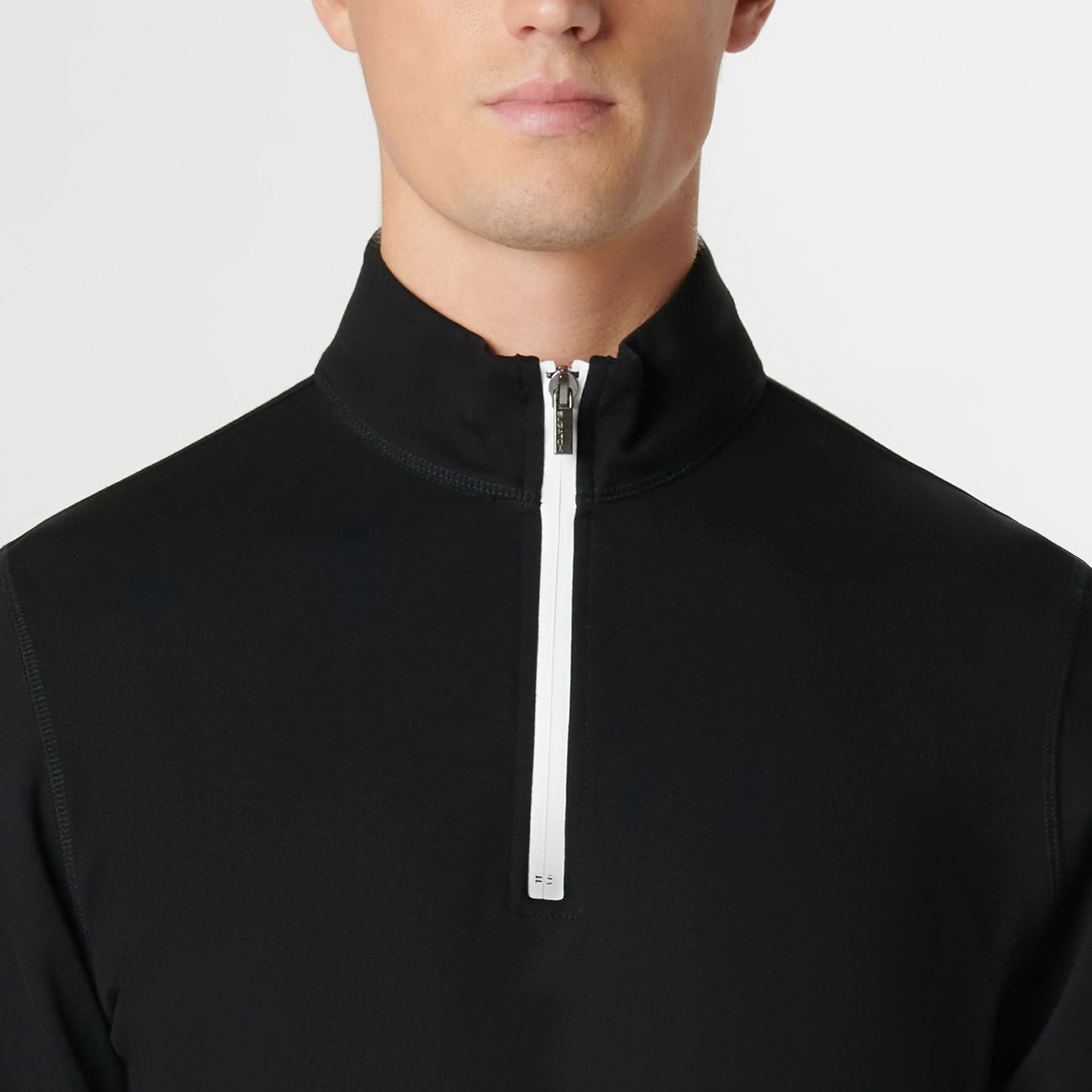 Performance Quarter Zip Pull Over