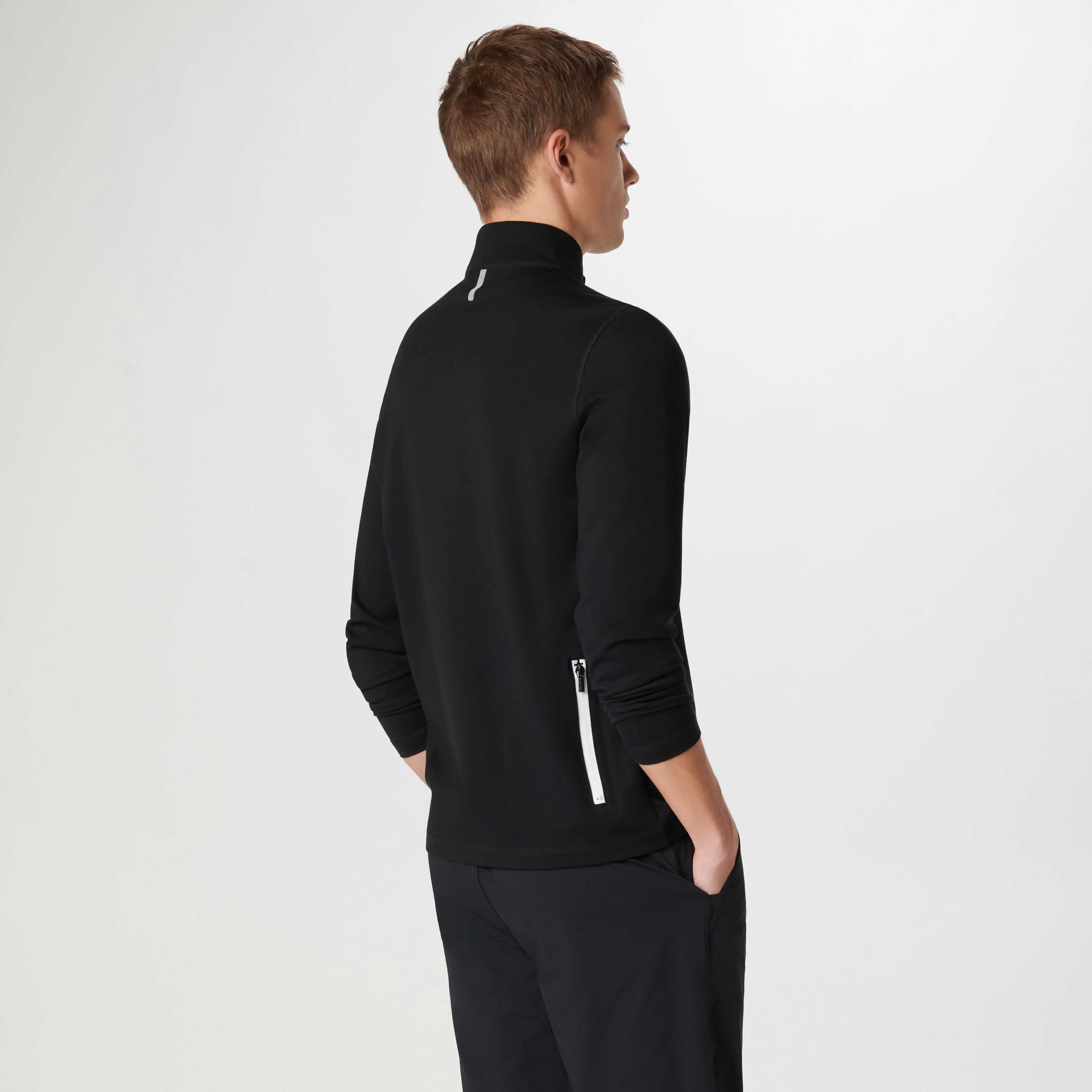 Performance Quarter Zip Pull Over