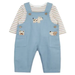 Puppies Overall Set