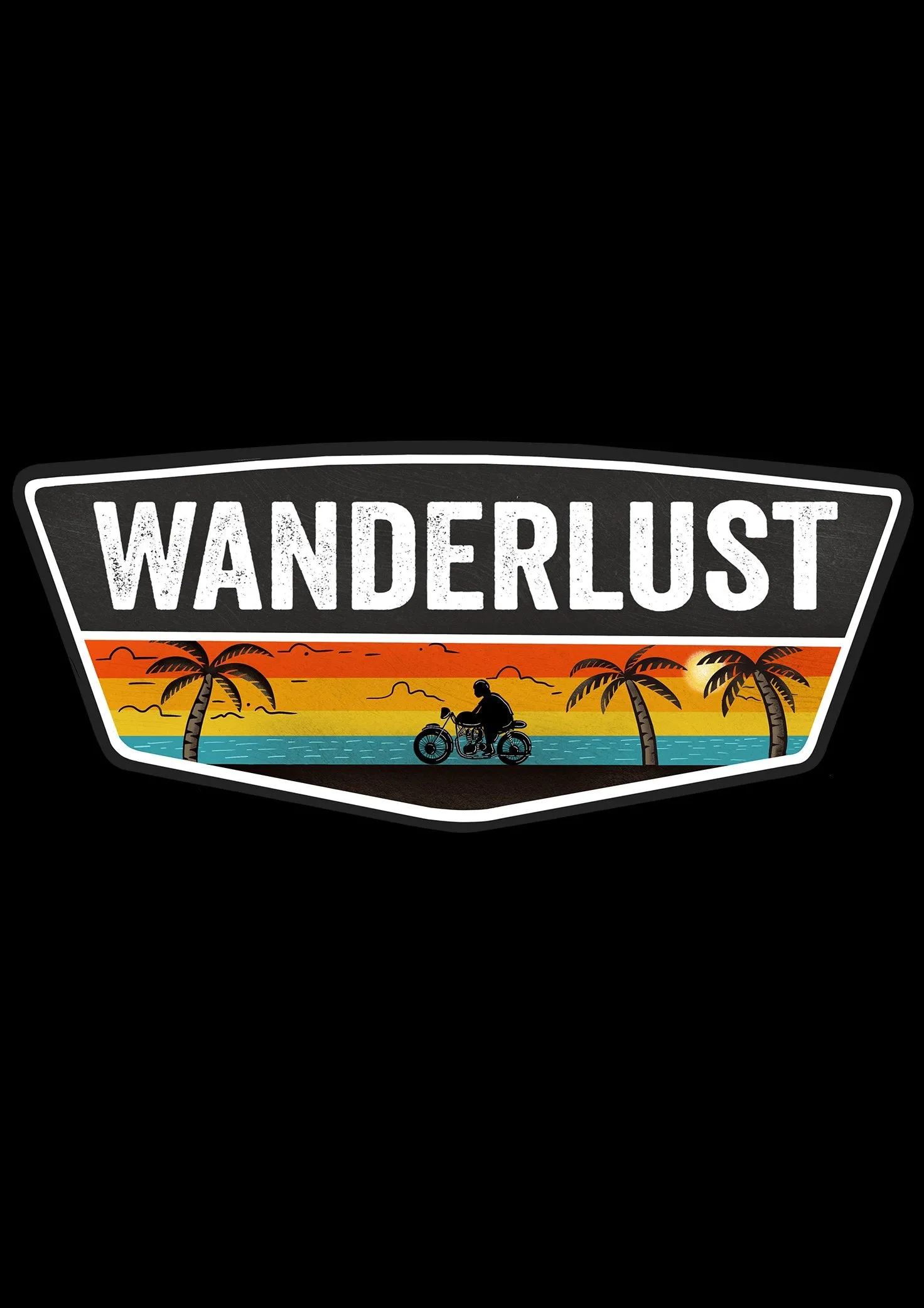 " WANDERLUST " - WINTER HOODIES