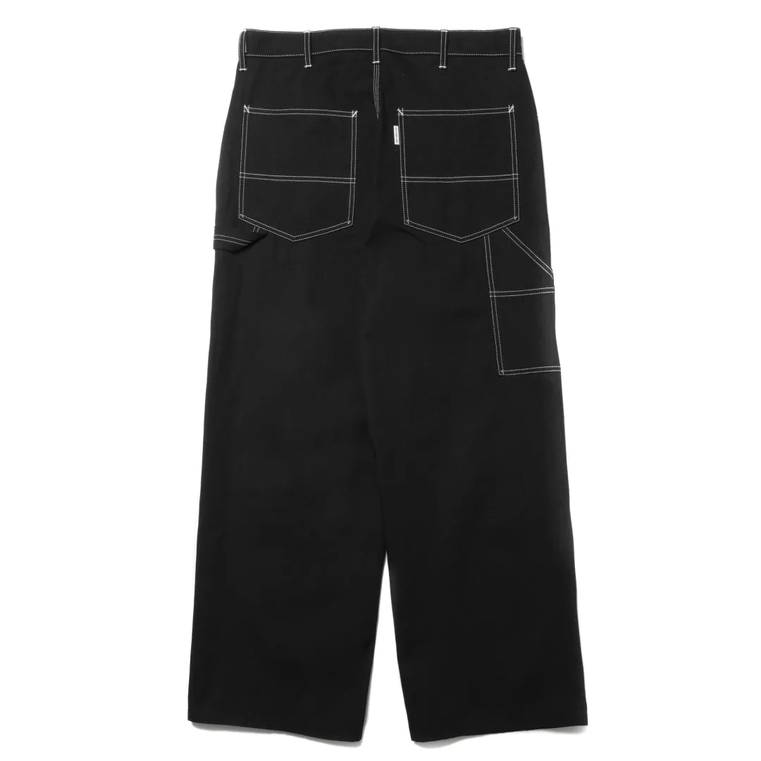 Rigid Denim Painter Pants