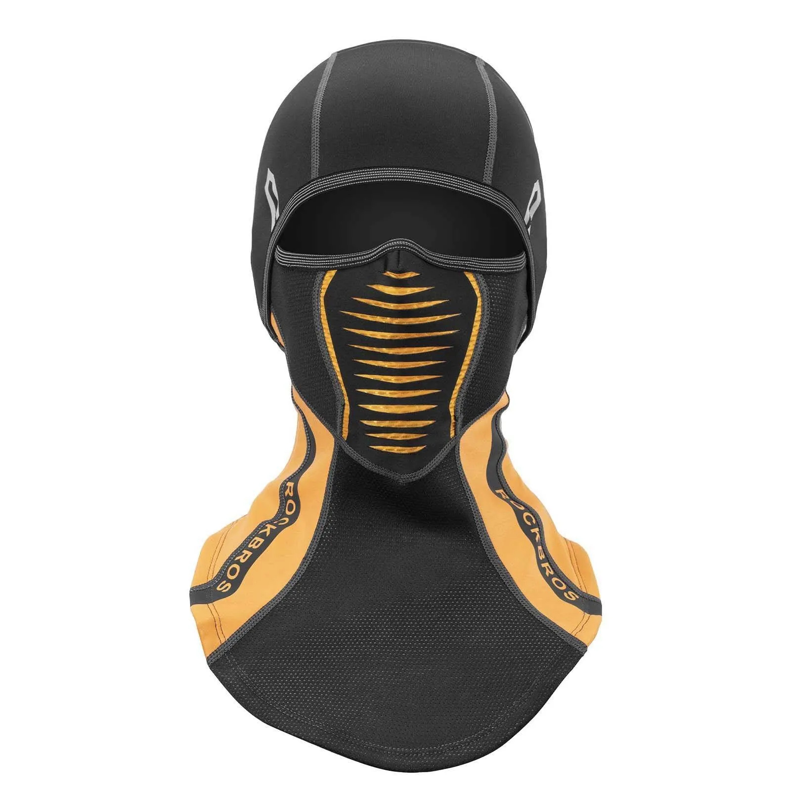 ROCKBROS Balaclava Winter Thermal Fahrrad Vollgesichtsmaske Sturmmaske