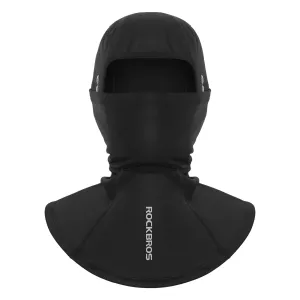 ROCKBROS Winter Balaclava Herren Winddicht Sturmmaske Outdoorsports