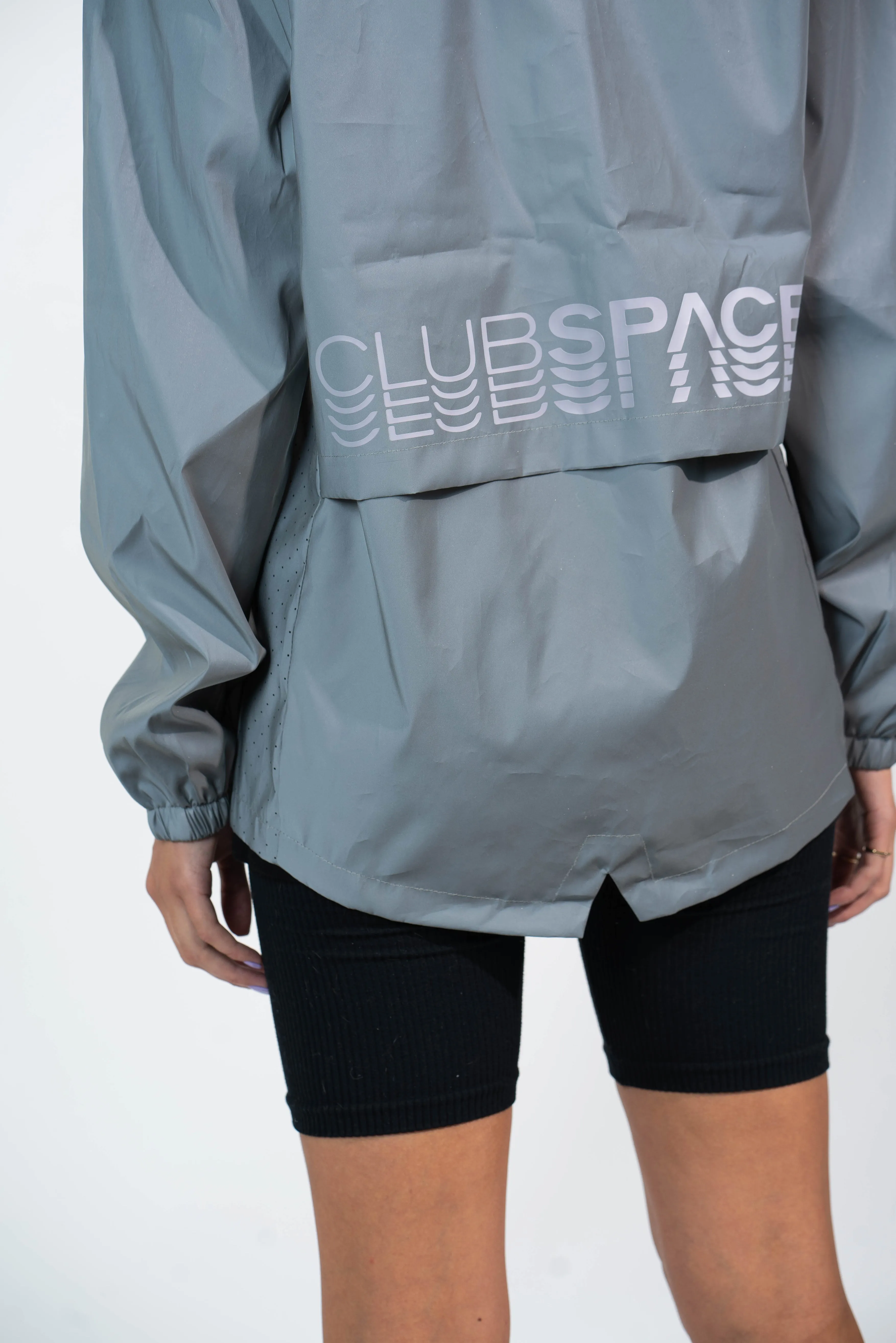 Space Reflective Jacket (silver)