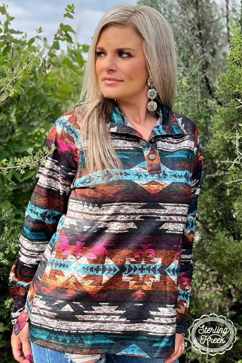 Sterling Kreek Mount Whitney Pullover