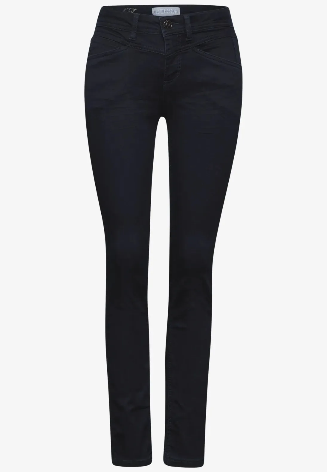 Street One Envy Jean in Dark Indigo30" Slim Leg 377761