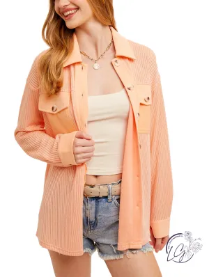 Sunny Isles Oversized Shacket