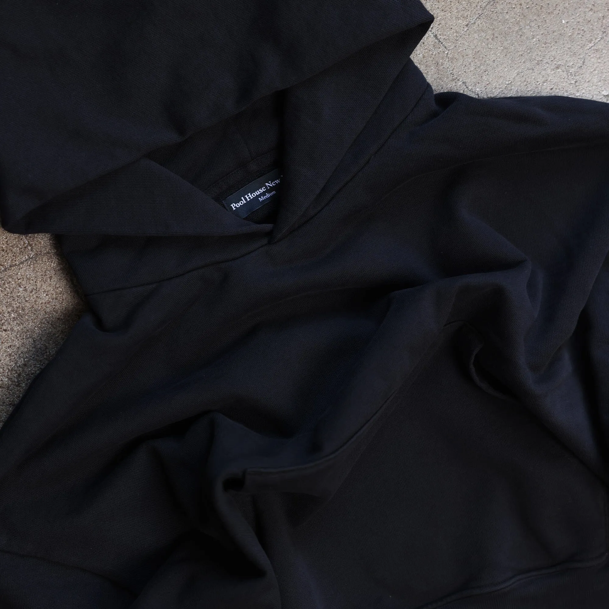 The Bowery Crop Hoodie