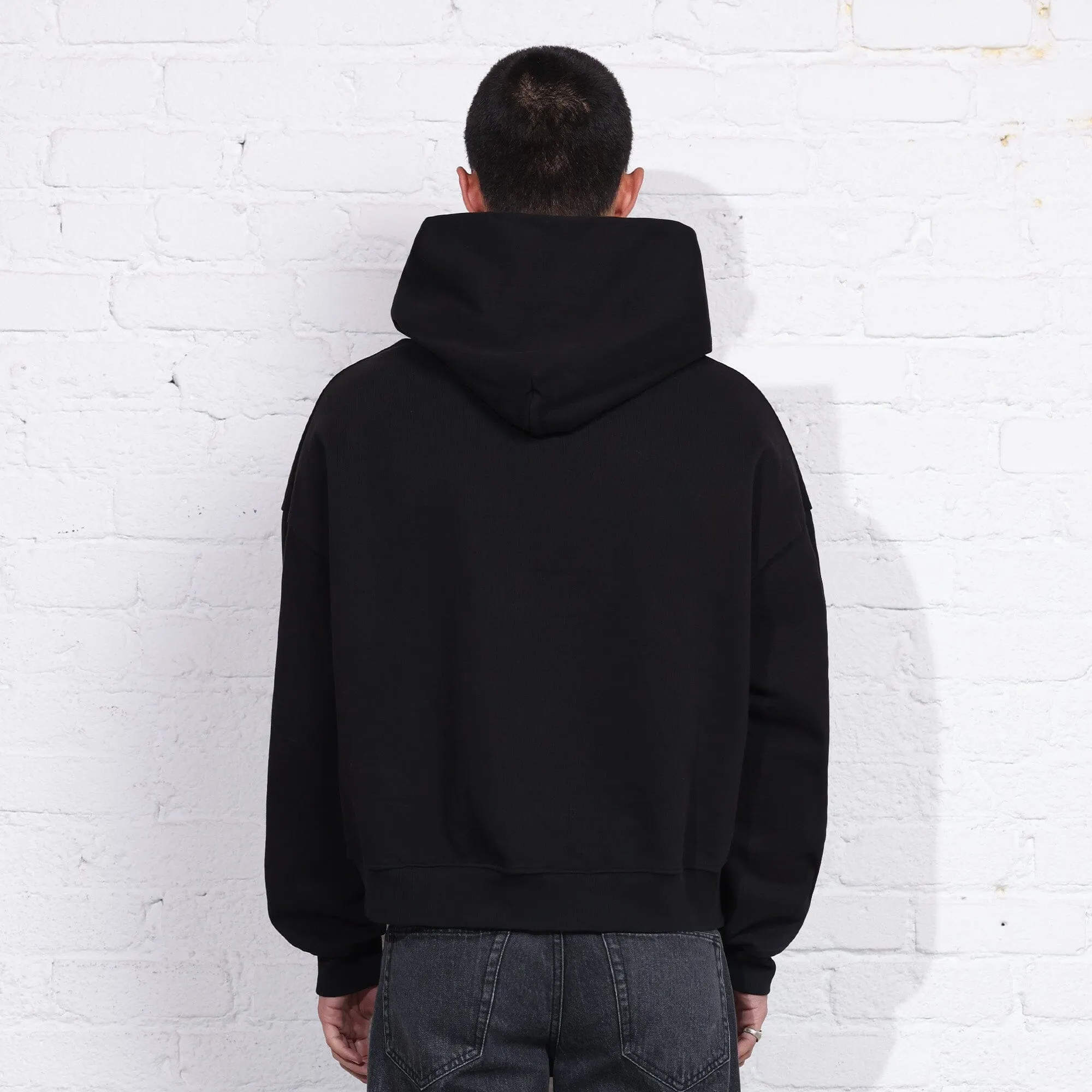 The Bowery Crop Hoodie