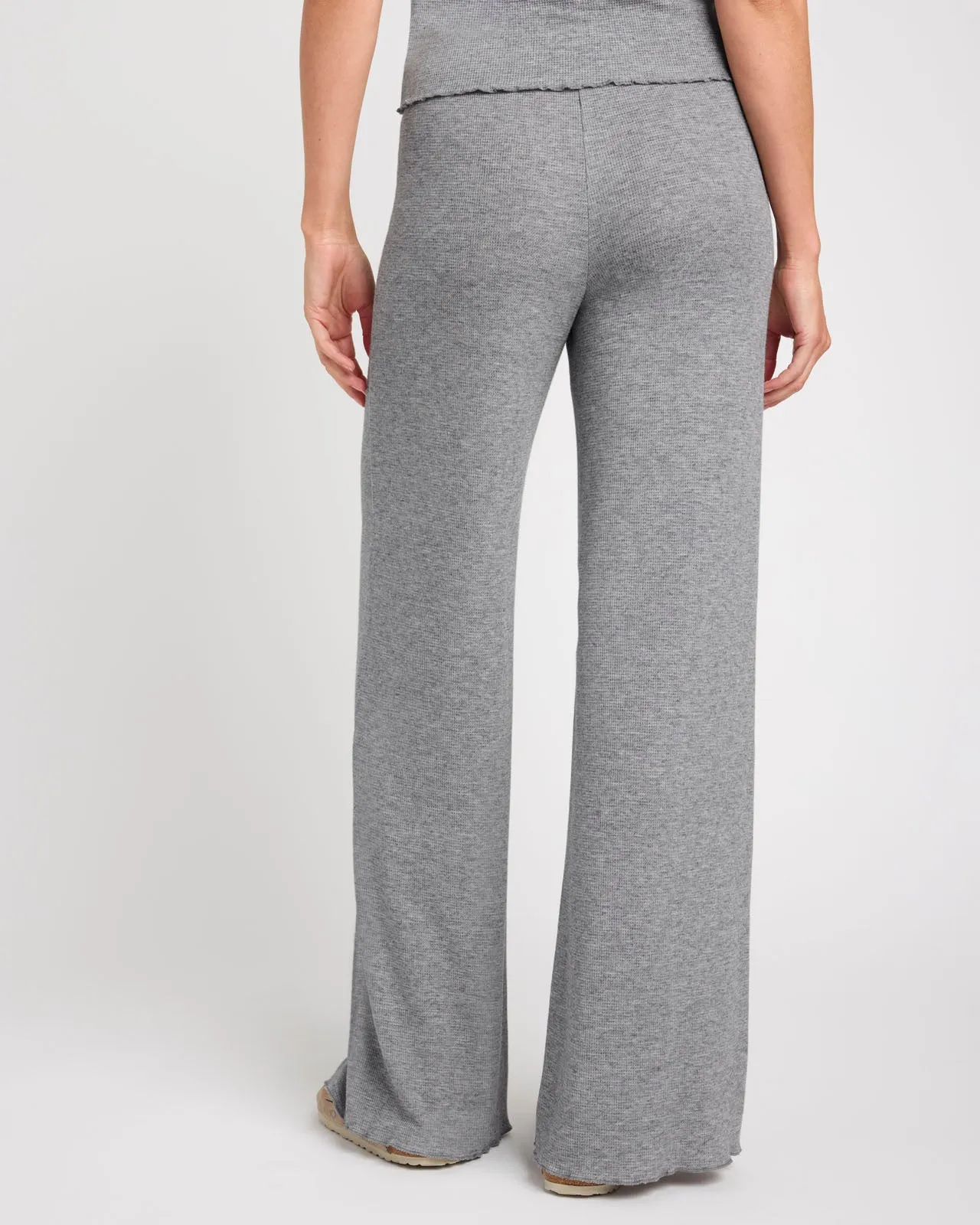 Thermal LYR Wide Leg Pant