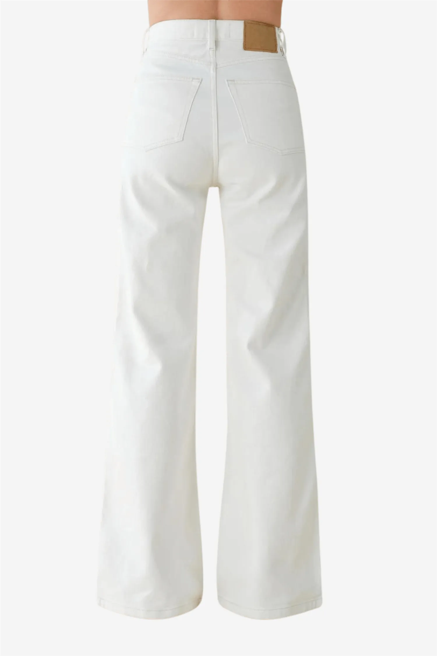 Trevi Jeans Natural White