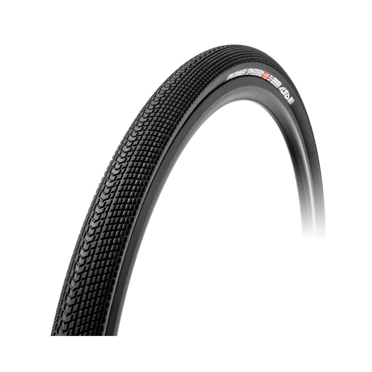 Tyre Tufo Gravel Speedero 700x36-40 Black