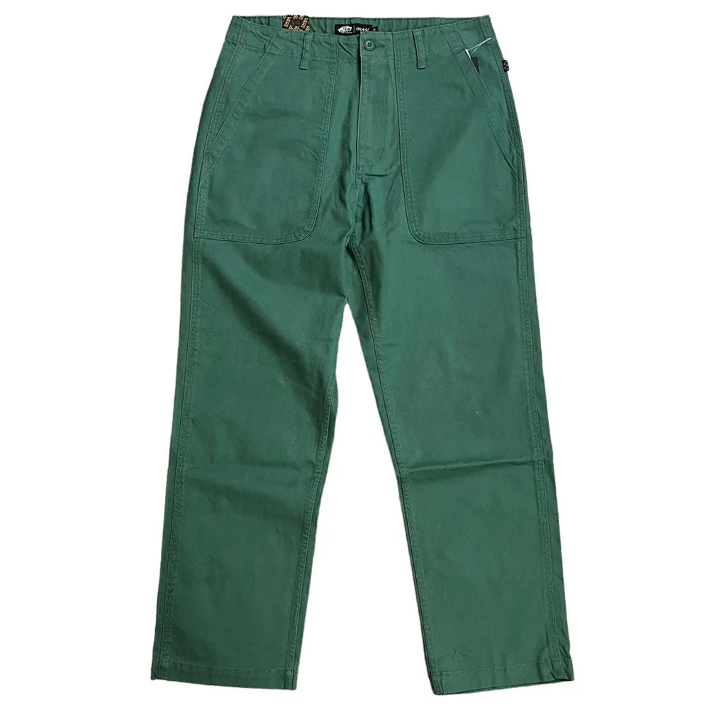 Vans Pant Quasi Pant Duck Green