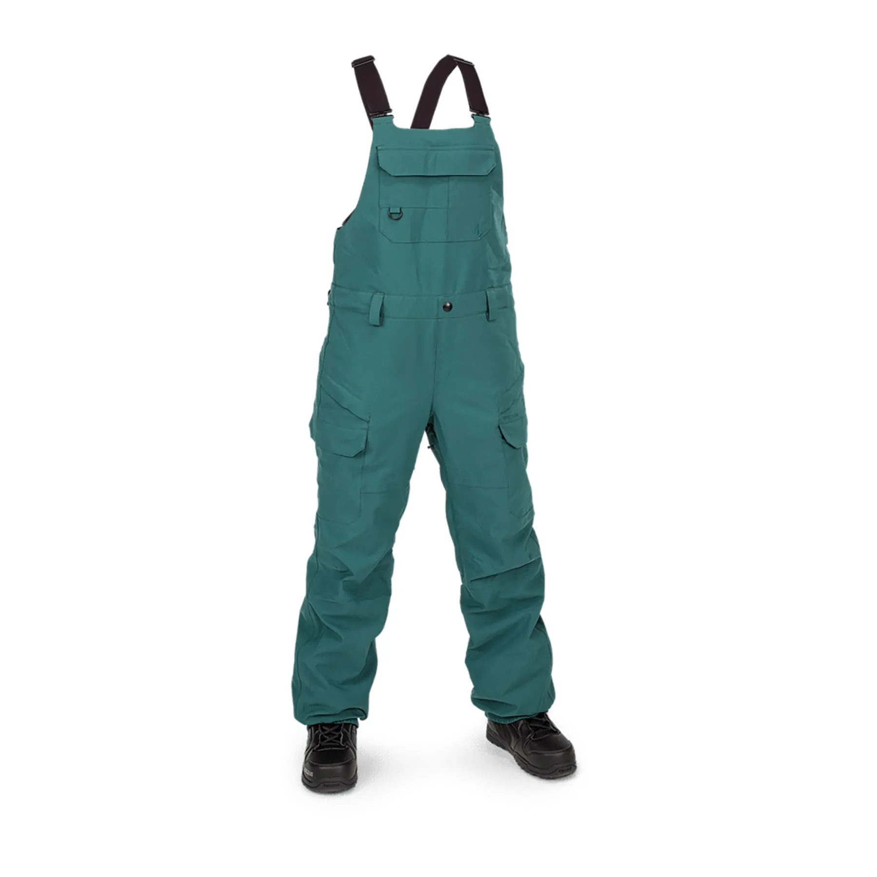 Volcom Creston 3D Stretch Bib Overall 2024