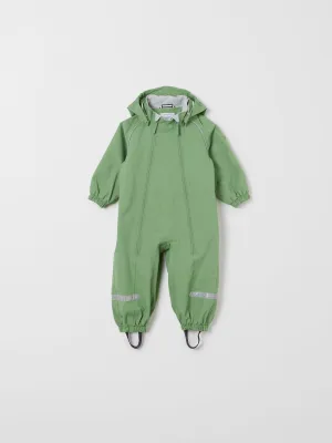 Waterproof Shell Baby Overall