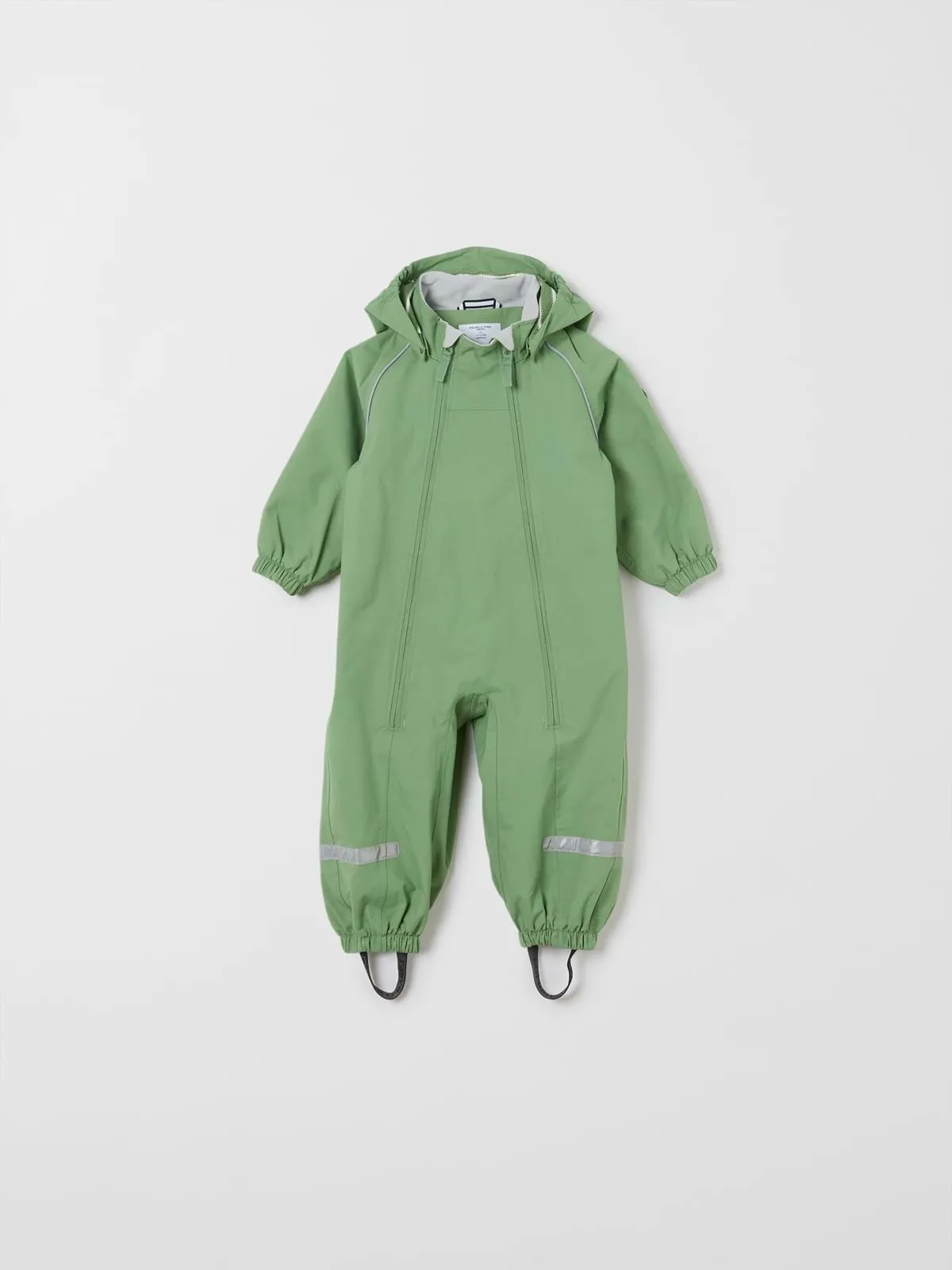 Waterproof Shell Baby Overall