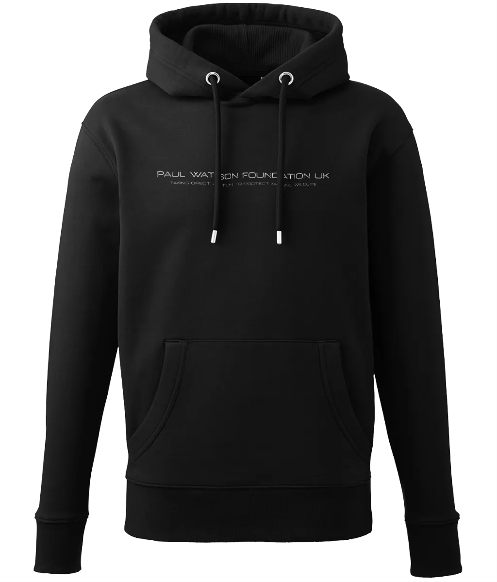 We Fight For the Oceans - Heavy Unisex Pullover Hoodie