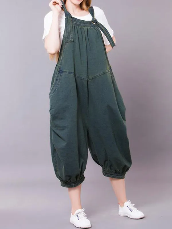 Westie Overall Dungarees