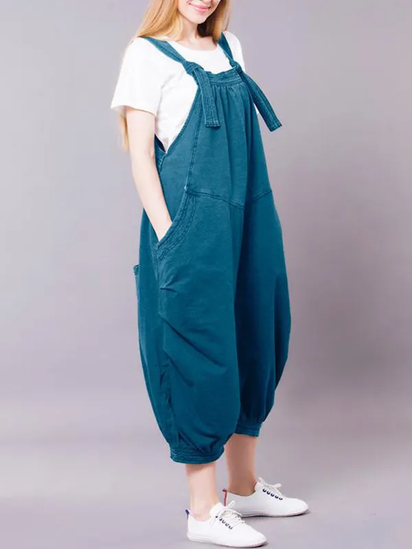 Westie Overall Dungarees